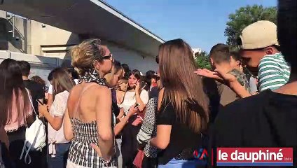 Les résultats du bac à Montélimar