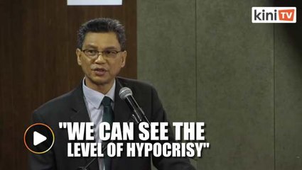 Palm oil ban: We can see the level of hypocrisy practiced there, says MPOC
