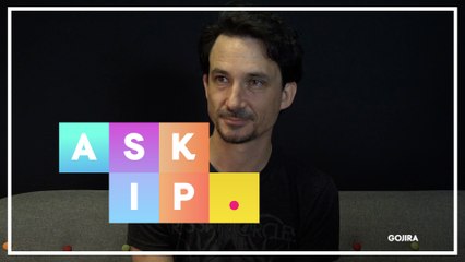 Interview : Gojira
