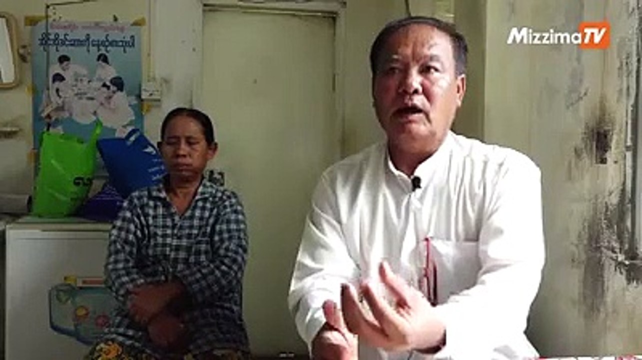 "သူ မက်ဴးလြန္ဘူး၊ သူ မလုပ္ဘူး။ ဒီကိစၥနဲ႔ ပတ္သက္လို႔ သားလံုးဝ မဟုတ္ဘူး။ လုပ္စရာလည္း အေၾကာင္းမရွိဘူးလို႔ ကၽြန္ေတာ္တို႔ မိဘေတြကို သူ ရဲရဲဝံ့ဝံ့ ေျပာတယ္"- ေအာင္ႀကီး၏ ဖခင္
