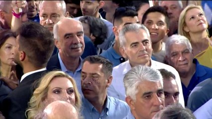 Zgjedhjet parlamentare në Greqi, sondazhet favorizojnë Demokracinë e Re