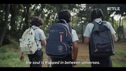 Typewriter | Official Trailer | Netflix