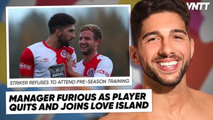WE FOUND A PLAYER WHO QUIT FOOTBALL FOR LOVE ISLAND (WORST DECISION) | #WNTT