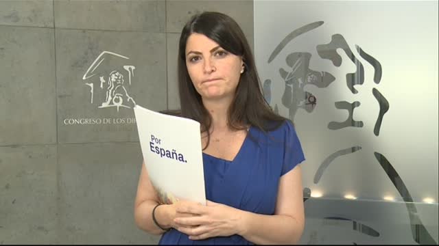 Macarena Olona: Ciudadanos se ha revelado como un partido extorsionador dirigido por niños malcriados