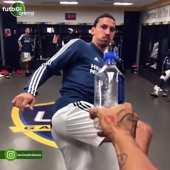 İbrahimovic, Paul Pogba'ya meydan okudu