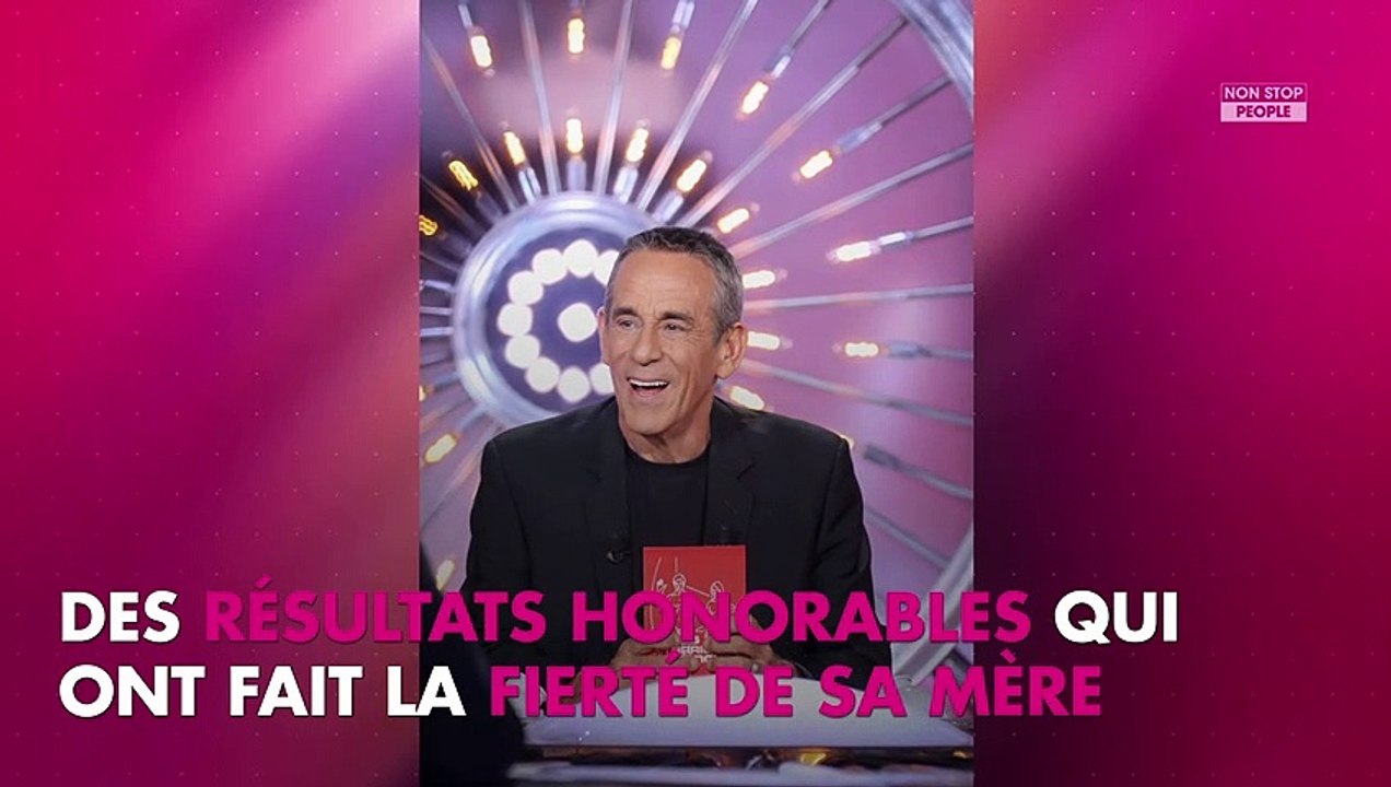 Thierry Ardisson : son astuce pour pousser ses enfants à faire "aussi bien que papa"