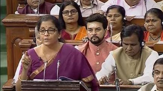 Budget 2019 : Nirmala Sitharaman's Gift to Women, WATCH VIDEO | Oneindia News