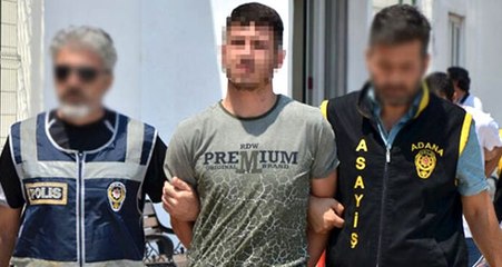 Adana'daki 4 milyon euroluk soygunun firarilerinden biri yakalandı