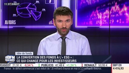 Idées de fonds: Les fonds au label "ESG" - 05/07