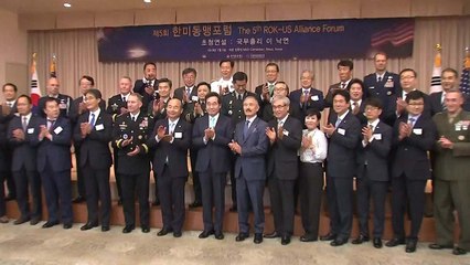 이낙연 총리, "한미동맹은 평화 뿌리내리고 번영 확산" / YTN