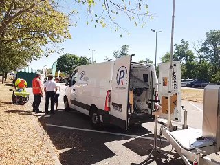 Opération de prévention " Civil' Été " sur l'A31 à Toul