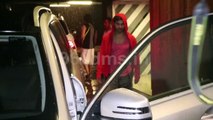 Bollywood Actor Varun Dhawan Spotted at Juhu Gym