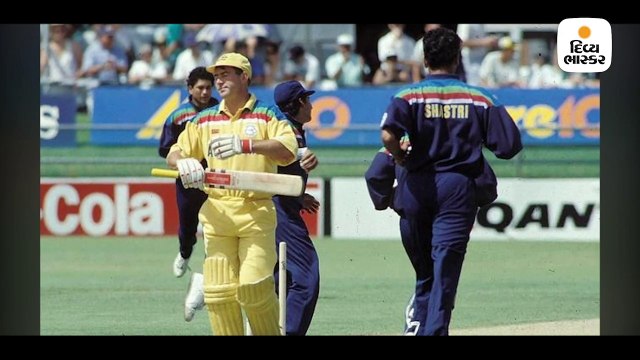 વર્લ્ડ કપ ઈતિહાસમાં ઓસ્ટ્રેલિયા બે વખત ભારત સામે 1 રનથી જીત્યું છે