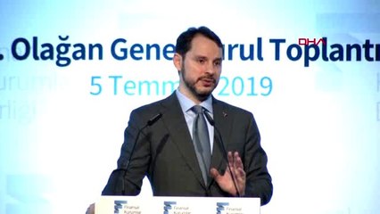 BERAT ALBAYRAK'TAN AÇIKLAMALAR 3