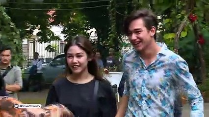 INSERT - Adipati Dolken Ingin Menjadi Sutradara Dengan Menghadirkan Film-Film Pendek
