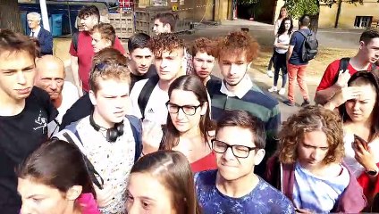 Metz : les résultats du bac sont tombés au lycée Louis-Vincent