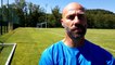 Football :  Xavier Collin, l'entraîneur d'Epinal, livre ses premiers mots sur la saison qui se profile