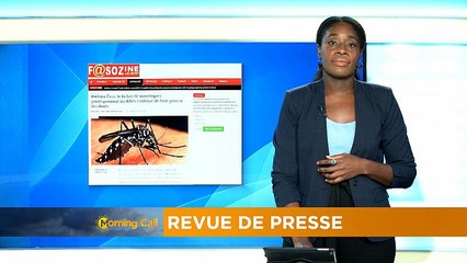 Press Review of July 5, 2019 [The Morning Call]