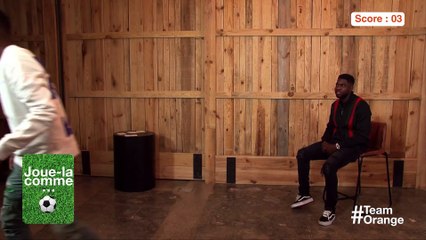 Umtiti & Dembélé - Joue-là comme La Battle d'Imitations - #TeamOrange