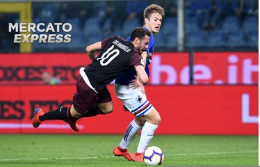 Mercato Express : Andersen proche de l'OL, Milan vise Bennacer