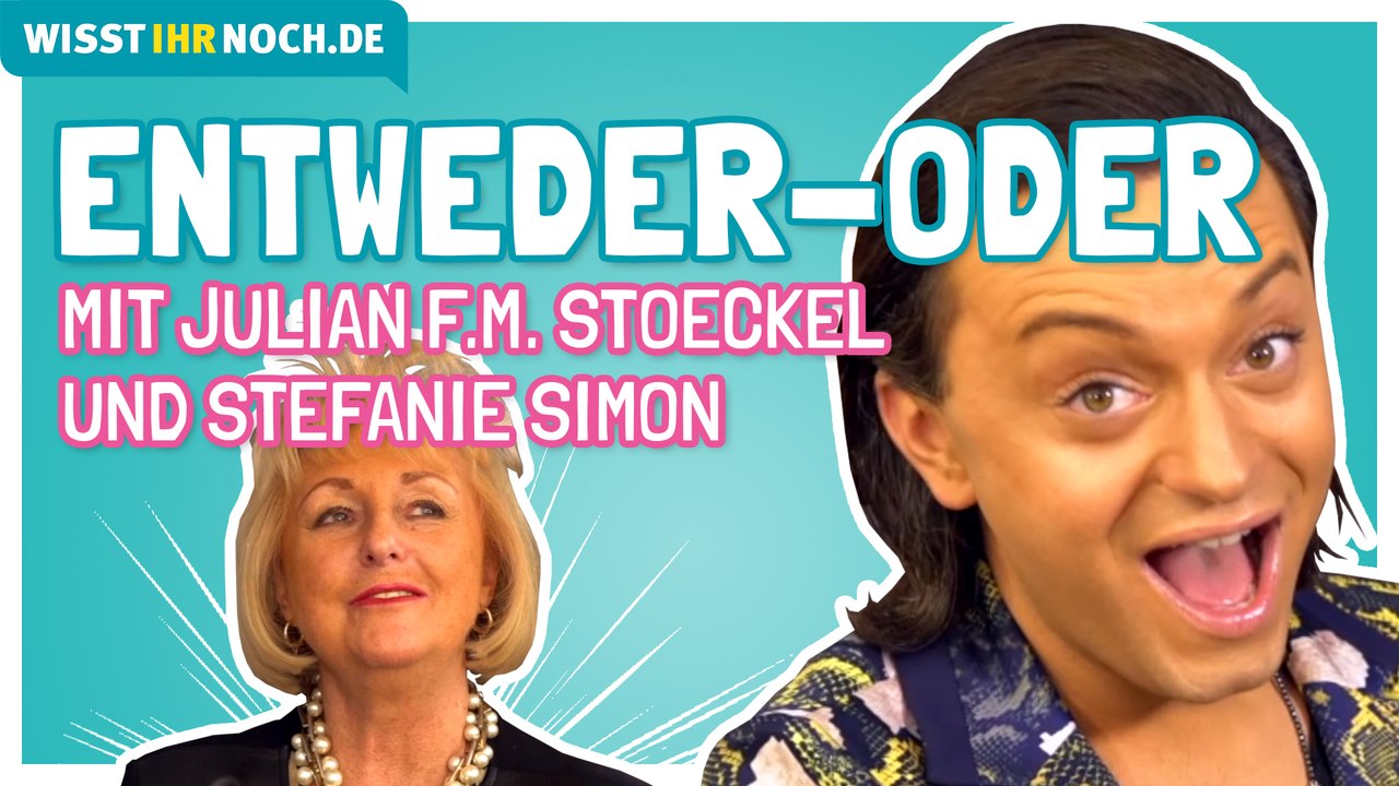 Jugendsünden von julian f.m. stoeckel und stefanie simon