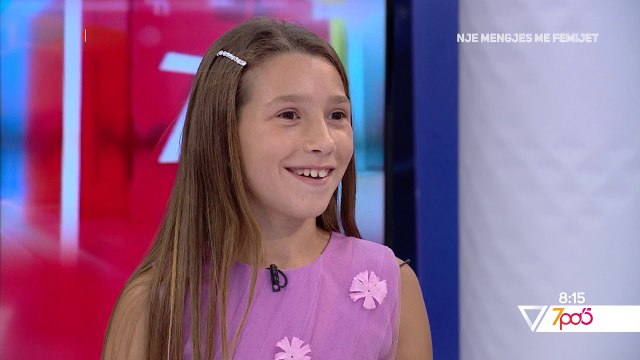 7pa5 - Një mëngjes me fëmijë - 5 Korrik 2019 - Show - Vizion Plus