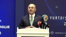 Çavuşoğlu: 'Tek taraflılığı savunan ülkeler veya siyasetçiler adeta dünyayı domine etmeye çalışıyorlar' - KONYA