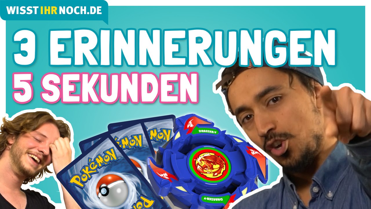 3 Dinge, die du nach der Schule gemacht hast - Mit Salim Samatou von RebellComedy