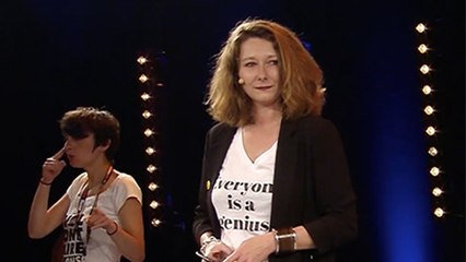 Alice Barbe - La haine derrière l’écran - Social Club 2019