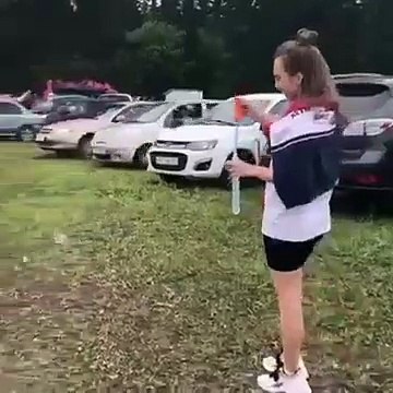 Vous devez toujours faire attention à vos têtes en Russie