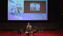 Narration et réalité augmentée par Mariana Irazu I NewImages Festival 2019