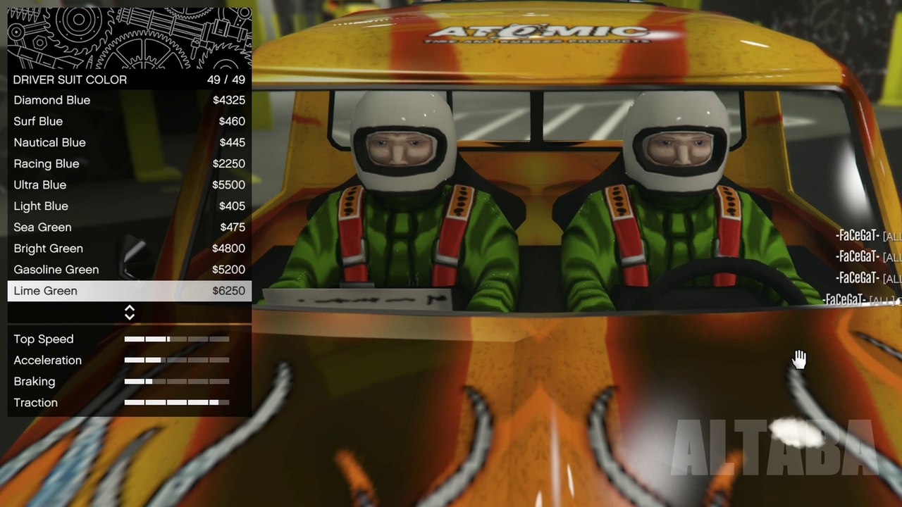 RC BANDITO | TOYS (PRICE, CUSTOMIZATION AND DRIVE TEST) - GTA ONLINE