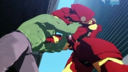 Iron Man - Armored Adventures ep. 23 ITA