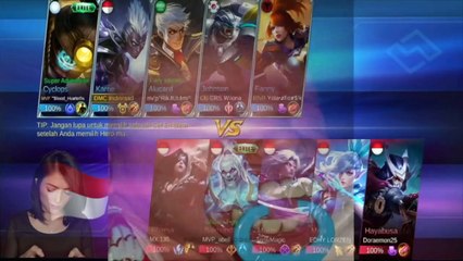 KARRIE GW BUKAN CURRY AYAM____ _DGAMES Mobile legend