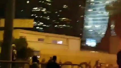 İsrail yanıyor: Protestocular 47 İsrail polisini yaraladı