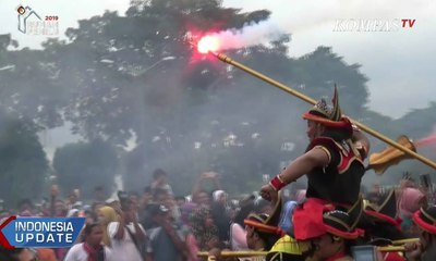 Festival Dibalut Semangat Keragaman dan Persatuan NKRI