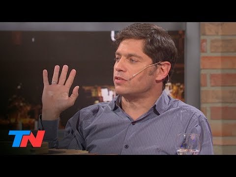 Kicillof, durísimo contra el acuerdo Mercosur - Unión Europea: ¡Es una tragedia!