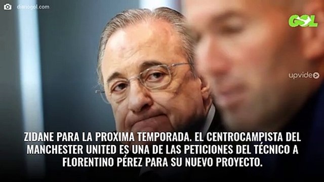 Traición a Florentino Pérez: cambia a Zidane por Messi (o la bomba en las últimas 24 horas)