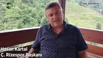 Hasan Kartal'dan FutbolArena'ya Vedat Muriqi açıklaması