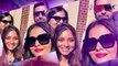 Aishwarya Rai Bachchan & Abhishek Bachchan's selfie with fans in New York | FilmiBeat