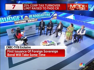 Budget 2019: Revenue numbers on tax side are fairly realistic, says finance secretary SC Garg
