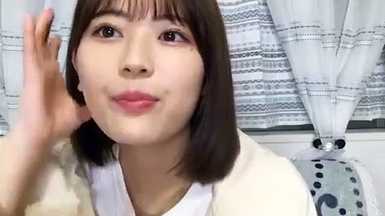 岩本 蓮 加 showroom