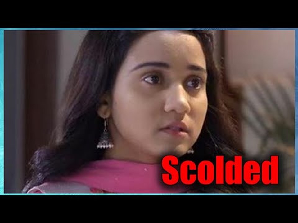 Naina to get scolded by her boss at the office in Yeh Un Dinon Ki Baat Hai