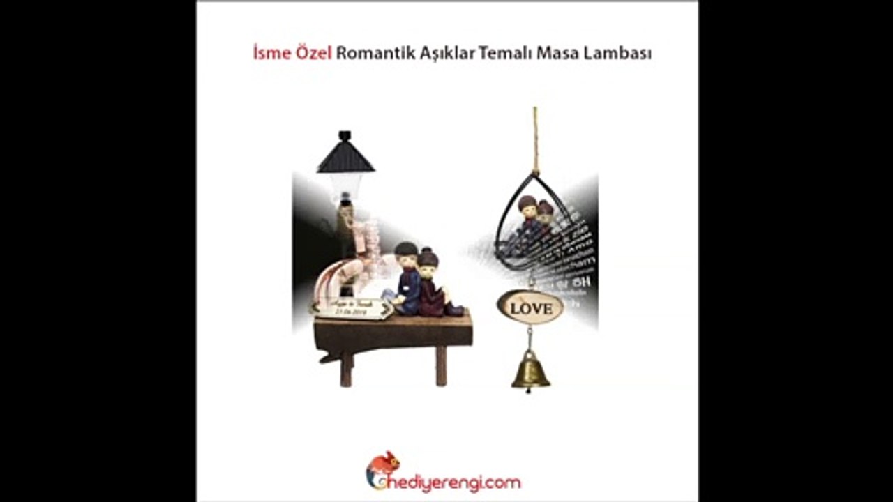 Sevgiliye ilginç hediye fikirleri