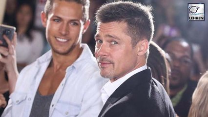 Brad Pitt Thinks He's Getting Old For Hollywood, Reason Why He Does Less Films