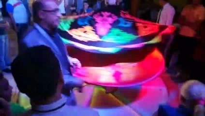 Dancer Magnificent Skills Two Layers Of Hoodies In Wedding