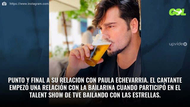 “¿Cuántos kilos se ha quitado David Bustamante en esta foto?”: lío con el Photoshop