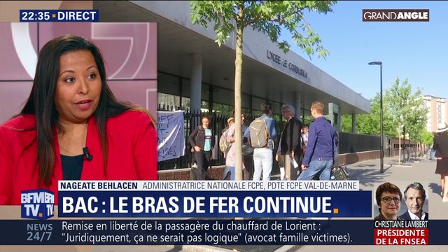 Bac: 30 000 copies retenues (1/2)