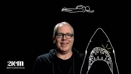 Bret Easton Ellis par Gaspar Noé - 21CM avec Bret Easton Ellis