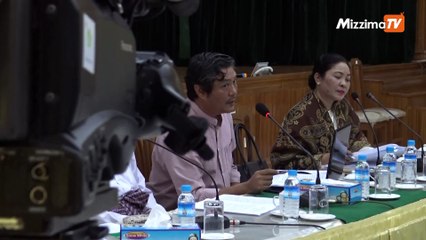 လူဝင္မႈႀကီးၾကပ္ေရးႏွင့္ လူစြမ္းအားအရင္းအျမစ္ဝန္ႀကီးဌာနအသစ္ကို ၂၃ ပါတီကန္႔ကြက္